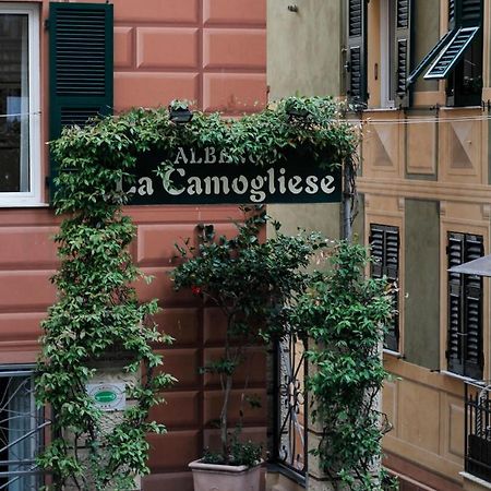 La Camogliese Hotel B&B Exteriér fotografie